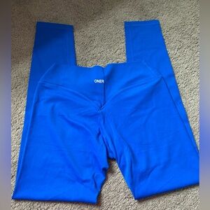 Oner Active Cobalt Blue Soft Motion Leggings